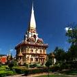 Wat Chalong temppeli